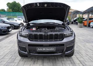 Jeep Grand Cherokee 3.6i V6 Long Limited/4x4/300PS SUV - Foto 9