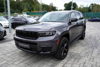 Jeep Grand Cherokee 3.6i V6 Long Limited/4x4/300PS SUV - Foto 2