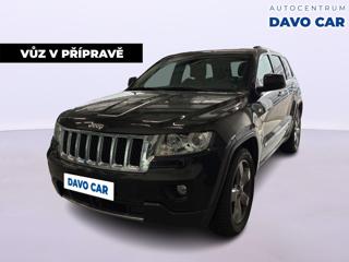 Jeep Grand Cherokee 3.0 CRD 177kW Overland 4WD Aut SUV