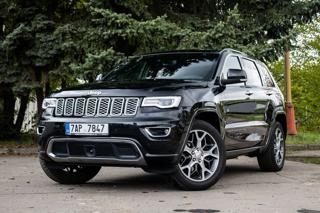 Jeep Grand Cherokee 2019, 2987 ccm, 184 kW, nafta SUV