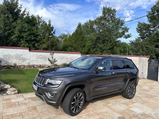Jeep Grand Cherokee 3,0   A/T r.v. 2015 SUV