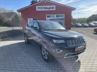 Jeep Grand Cherokee 3,0 D 4x4 TZ VYROBENO bez AD Blue SUV