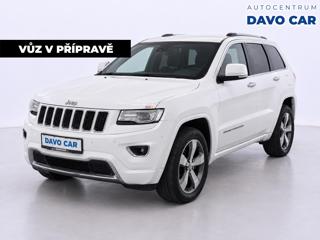 Jeep Grand Cherokee 3.0 CRD 184kW 4WD CZ Overland SUV
