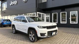 Jeep Grand Cherokee 3.6iL 7.míst Limited SUV
