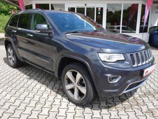 Jeep Grand Cherokee 3.0CRDi 184kW 4x4 8A OVERLAND SUV