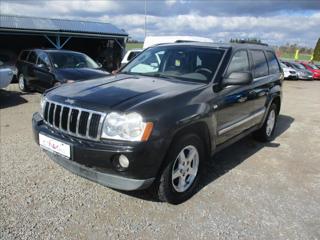 Jeep Grand Cherokee 3,0 CRD V6 160kw Limited Tažné SUV