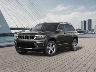 Jeep Grand Cherokee 2,0 4xe Plug-In 380k 8AT  Limited SUV