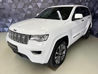 Jeep Grand Cherokee V6 CRDi OVERLAND, HARMAN&KARDON, VZDUCH, PANORAMA SUV