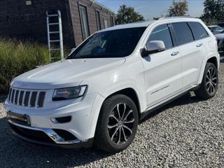Jeep Grand Cherokee 3,0 V6 CRD 4WD SUMMIT NOVÉ ČR SUV