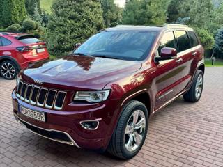 Jeep Grand Cherokee 3.0CRD Overland Pano SUV