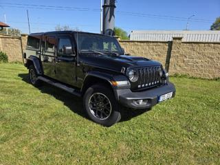 Jeep Gladiator 3,0 terénní