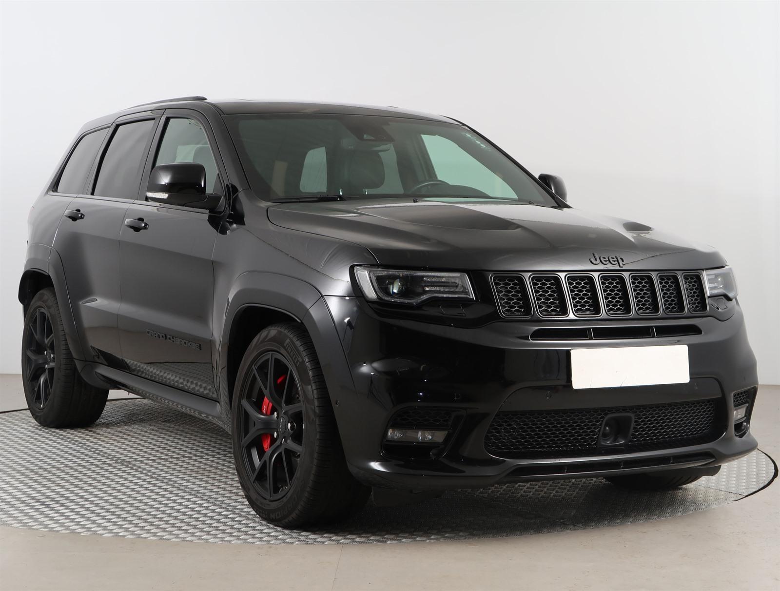 Jeep grand cherokee 6 4 v8 srt 344kw ter nn benzin ter nn benzin