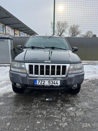 Jeep Grand Cherokee 2,7   CRD terénní