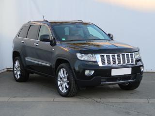 Jeep Grand Cherokee 3.0 CRD 177kW terénní