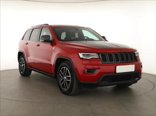 Jeep Grand Cherokee 3.0 CRD 184kW terénní