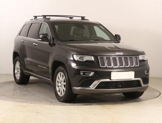 Jeep Grand Cherokee 3.0 CRD 184kW terénní