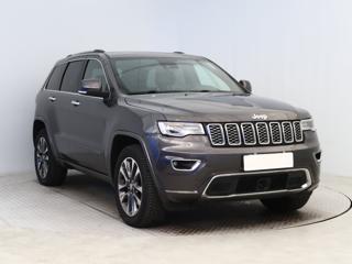 Jeep Grand Cherokee 3.0 CRD 184kW terénní