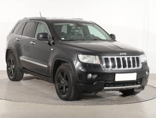 Jeep Grand Cherokee 3.0 CRD 177kW terénní