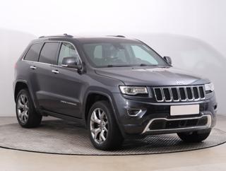 Jeep Grand Cherokee 3.0 CRD 184kW terénní