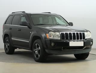 Jeep Grand Cherokee 3.0 CRD 160kW terénní