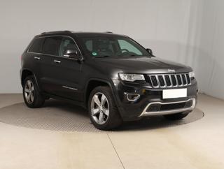 Jeep Grand Cherokee 3.0 CRD 184kW terénní