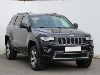Jeep Grand Cherokee 3.0 CRD 184kW terénní