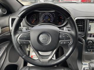 Jeep Grand Cherokee 3,0 CRD Overland*Panorama Klimat.Sedadla*Navi*Xenon*e. Kufr*ACC*Kamera* Uzávěrka! terénní - Foto 40