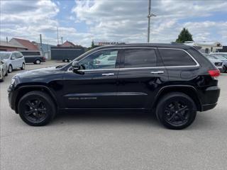 Jeep Grand Cherokee 3,0 CRD Overland*Panorama Klimat.Sedadla*Navi*Xenon*e. Kufr*ACC*Kamera* Uzávěrka! terénní - Foto 8