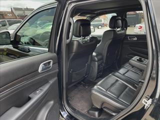 Jeep Grand Cherokee 3,0 CRD Overland*Panorama Klimat.Sedadla*Navi*Xenon*e. Kufr*ACC*Kamera* Uzávěrka! terénní - Foto 34