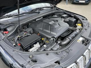 Jeep Grand Cherokee 3,0 CRD Overland*Panorama Klimat.Sedadla*Navi*Xenon*e. Kufr*ACC*Kamera* Uzávěrka! terénní - Foto 77