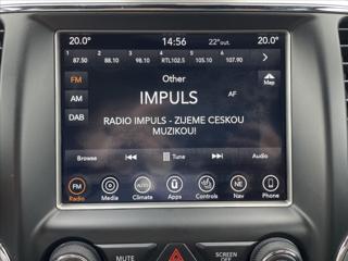 Jeep Grand Cherokee 3,0 CRD Overland*Panorama Klimat.Sedadla*Navi*Xenon*e. Kufr*ACC*Kamera* Uzávěrka! terénní - Foto 53