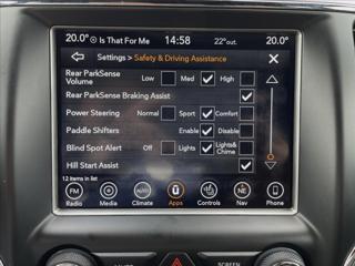Jeep Grand Cherokee 3,0 CRD Overland*Panorama Klimat.Sedadla*Navi*Xenon*e. Kufr*ACC*Kamera* Uzávěrka! terénní - Foto 18