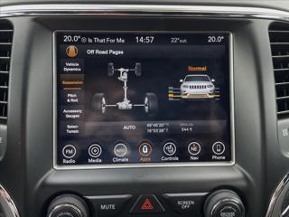 Jeep Grand Cherokee 3,0 CRD Overland*Panorama Klimat.Sedadla*Navi*Xenon*e. Kufr*ACC*Kamera* Uzávěrka! terénní - Foto 21