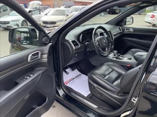 Jeep Grand Cherokee 3,0 CRD Overland*Panorama Klimat.Sedadla*Navi*Xenon*e. Kufr*ACC*Kamera* Uzávěrka! terénní - Foto 9