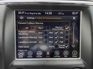 Jeep Grand Cherokee 3,0 CRD Overland*Panorama Klimat.Sedadla*Navi*Xenon*e. Kufr*ACC*Kamera* Uzávěrka! terénní - Foto 58