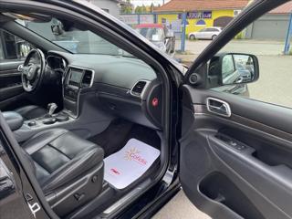 Jeep Grand Cherokee 3,0 CRD Overland*Panorama Klimat.Sedadla*Navi*Xenon*e. Kufr*ACC*Kamera* Uzávěrka! terénní - Foto 29
