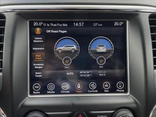 Jeep Grand Cherokee 3,0 CRD Overland*Panorama Klimat.Sedadla*Navi*Xenon*e. Kufr*ACC*Kamera* Uzávěrka! terénní - Foto 22