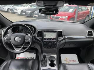 Jeep Grand Cherokee 3,0 CRD Overland*Panorama Klimat.Sedadla*Navi*Xenon*e. Kufr*ACC*Kamera* Uzávěrka! terénní - Foto 11