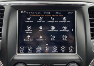 Jeep Grand Cherokee 3,0 CRD Overland*Panorama Klimat.Sedadla*Navi*Xenon*e. Kufr*ACC*Kamera* Uzávěrka! terénní - Foto 24