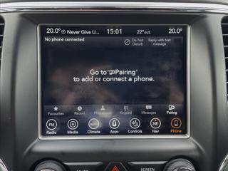 Jeep Grand Cherokee 3,0 CRD Overland*Panorama Klimat.Sedadla*Navi*Xenon*e. Kufr*ACC*Kamera* Uzávěrka! terénní - Foto 55