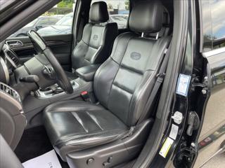 Jeep Grand Cherokee 3,0 CRD Overland*Panorama Klimat.Sedadla*Navi*Xenon*e. Kufr*ACC*Kamera* Uzávěrka! terénní - Foto 28