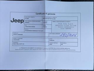 Jeep Grand Cherokee 3,0 CRD Overland*Panorama Klimat.Sedadla*Navi*Xenon*e. Kufr*ACC*Kamera* Uzávěrka! terénní - Foto 82