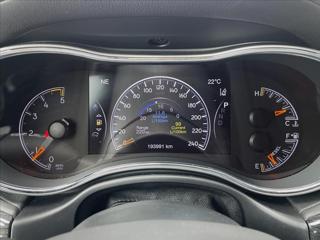 Jeep Grand Cherokee 3,0 CRD Overland*Panorama Klimat.Sedadla*Navi*Xenon*e. Kufr*ACC*Kamera* Uzávěrka! terénní - Foto 13
