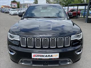 Jeep Grand Cherokee 3,0 CRD Overland*Panorama Klimat.Sedadla*Navi*Xenon*e. Kufr*ACC*Kamera* Uzávěrka! terénní - Foto 2
