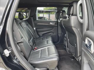 Jeep Grand Cherokee 3,0 CRD Overland*Panorama Klimat.Sedadla*Navi*Xenon*e. Kufr*ACC*Kamera* Uzávěrka! terénní - Foto 33
