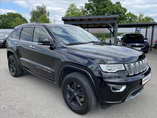 Jeep Grand Cherokee 3,0 CRD Overland*Panorama Klimat.Sedadla*Navi*Xenon*e. Kufr*ACC*Kamera* Uzávěrka! terénní - Foto 3