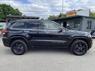 Jeep Grand Cherokee 3,0 CRD Overland*Panorama Klimat.Sedadla*Navi*Xenon*e. Kufr*ACC*Kamera* Uzávěrka! terénní - Foto 4