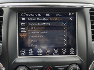 Jeep Grand Cherokee 3,0 CRD Overland*Panorama Klimat.Sedadla*Navi*Xenon*e. Kufr*ACC*Kamera* Uzávěrka! terénní - Foto 64