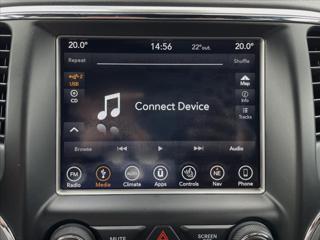 Jeep Grand Cherokee 3,0 CRD Overland*Panorama Klimat.Sedadla*Navi*Xenon*e. Kufr*ACC*Kamera* Uzávěrka! terénní - Foto 54