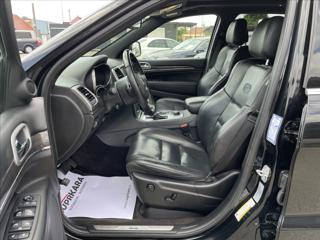 Jeep Grand Cherokee 3,0 CRD Overland*Panorama Klimat.Sedadla*Navi*Xenon*e. Kufr*ACC*Kamera* Uzávěrka! terénní - Foto 27